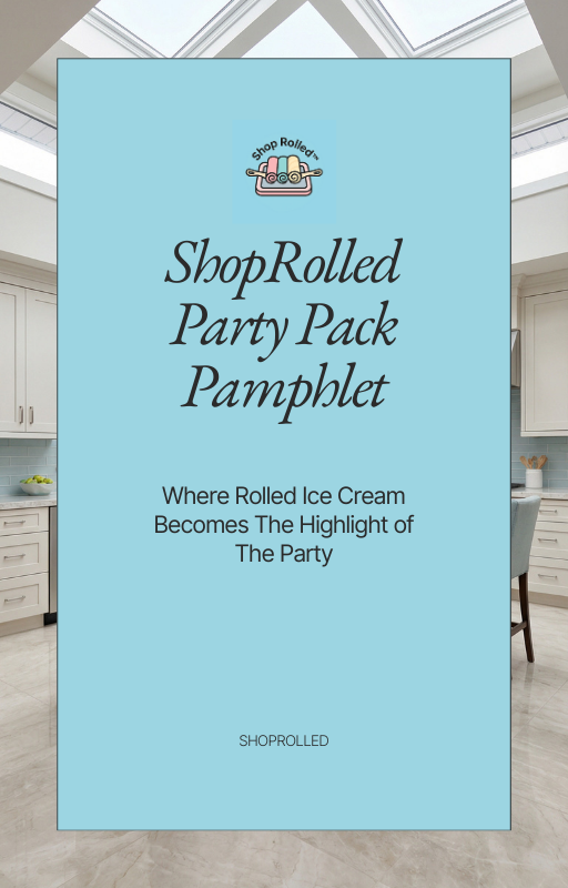 ShopRolled Party Pack Pamphlet eBook