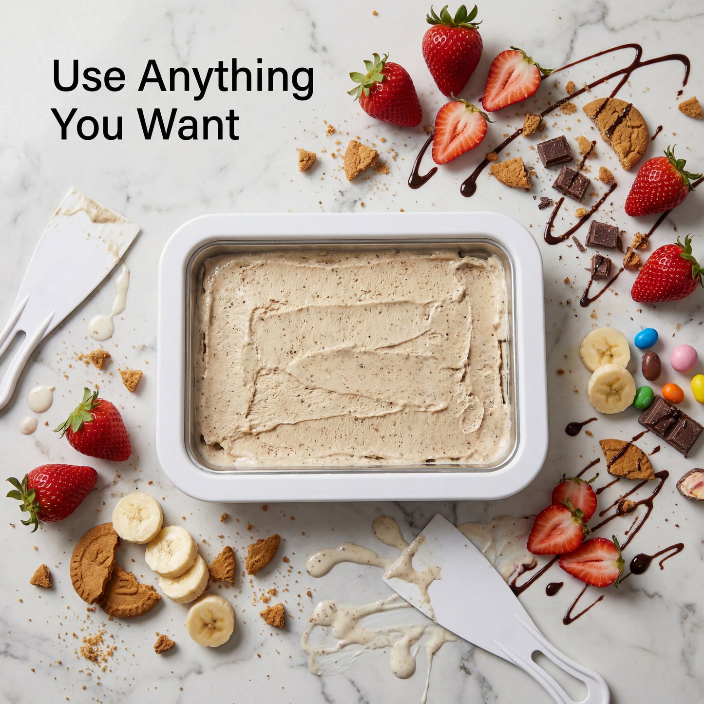 Rolled Ice Cream Kit