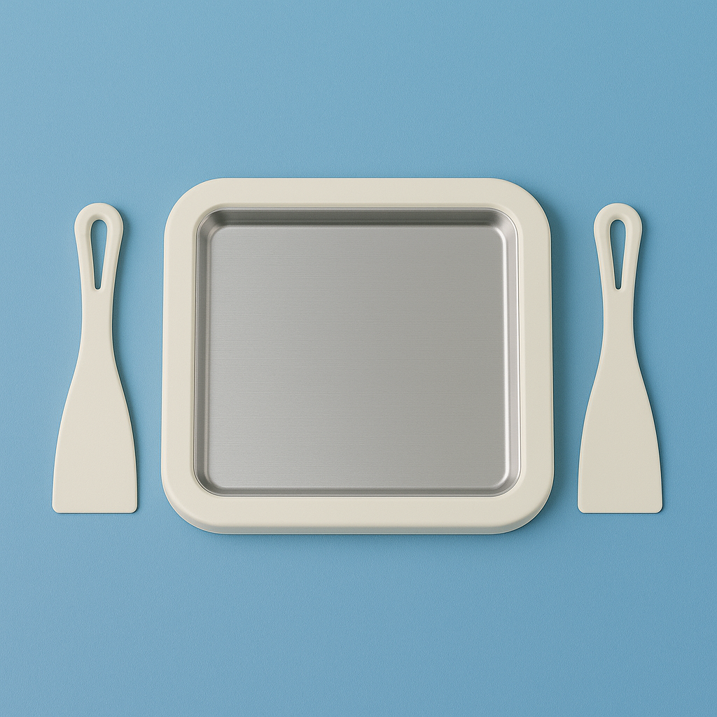 At-Home Rolled Ice Cream Kit