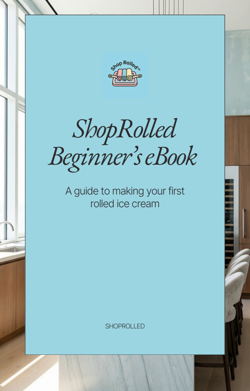 ShopRolled Beginner's eBook