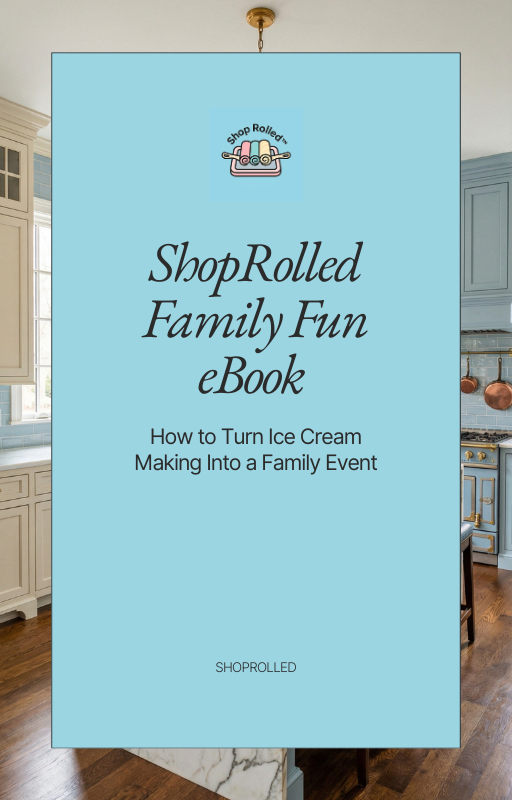 ShopRolled Family Fun eBook